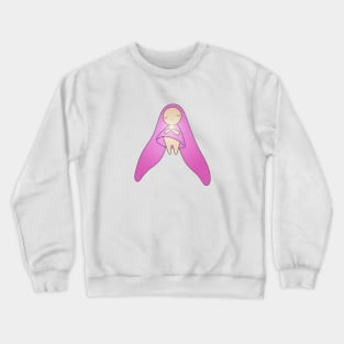 atashi Crewneck Sweatshirt